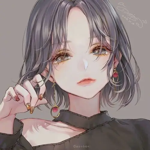哔咔动漫用户头像 分镜爱好者